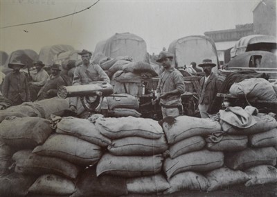 Lot 416 - Southern Africa.