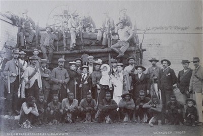 Lot 416 - Southern Africa.