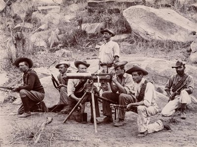 Lot 416 - Southern Africa.