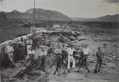 Lot 416 - Southern Africa.