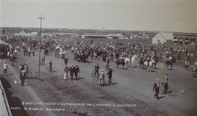 Lot 416 - Southern Africa.