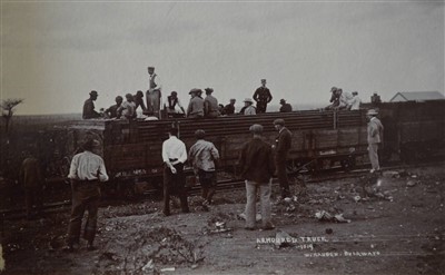 Lot 416 - Southern Africa.
