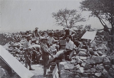 Lot 416 - Southern Africa.