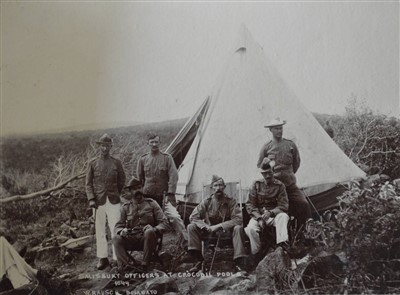 Lot 416 - Southern Africa.