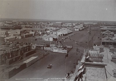 Lot 416 - Southern Africa.