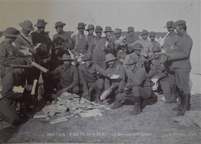 Lot 416 - Southern Africa.