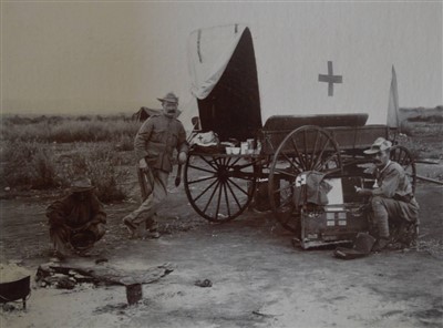 Lot 416 - Southern Africa.