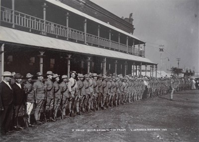 Lot 416 - Southern Africa.