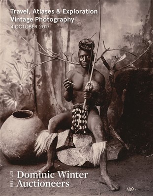 Lot 416 - Southern Africa.