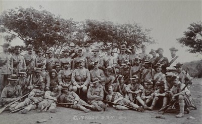 Lot 416 - Southern Africa.