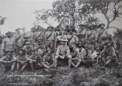 Lot 416 - Southern Africa.