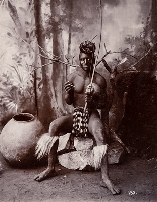 Lot 416 - Southern Africa.
