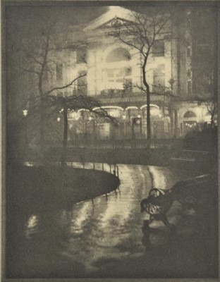 Lot 326 - Coburn, Alvin Langdon, 1882-1966