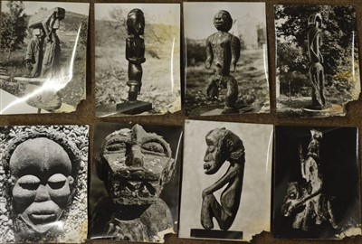 Lot 340 - Ethnographic Art.