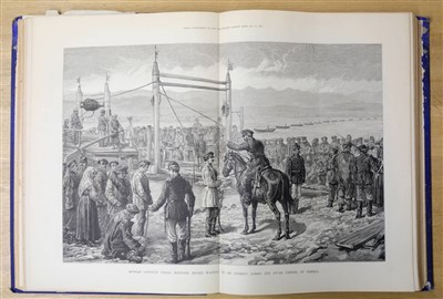 Lot 283 - Illustrated London News.