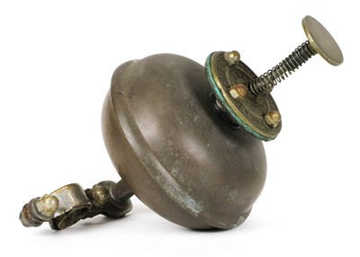 Lot 54 - Floorboard Bell