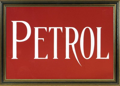 Lot 59 - Petrol.