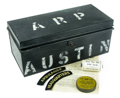 Lot 67 - Austin A.R.P.