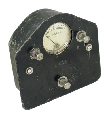 Lot 68 - A J. Lucas Ltd Switchbox.