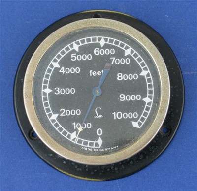 Lot 69 - Altimeter.