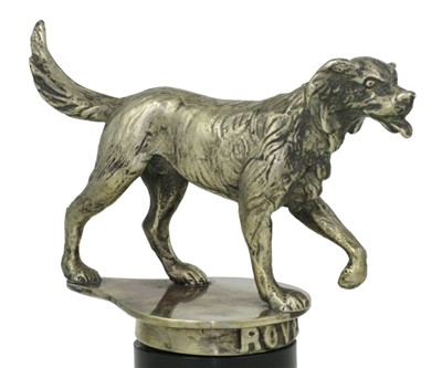 Lot 81 - Rover Mascot.