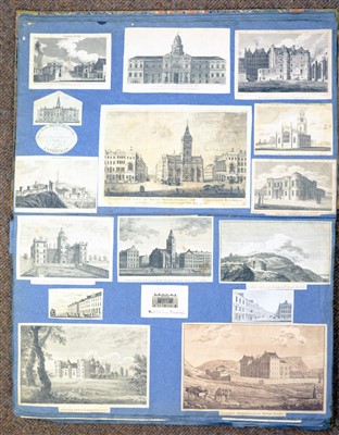 Lot 328 - Scrap albums.