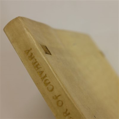 Lot 671 - Kelmscott Press.
