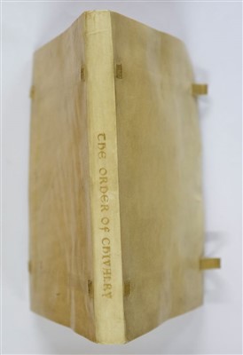 Lot 671 - Kelmscott Press.