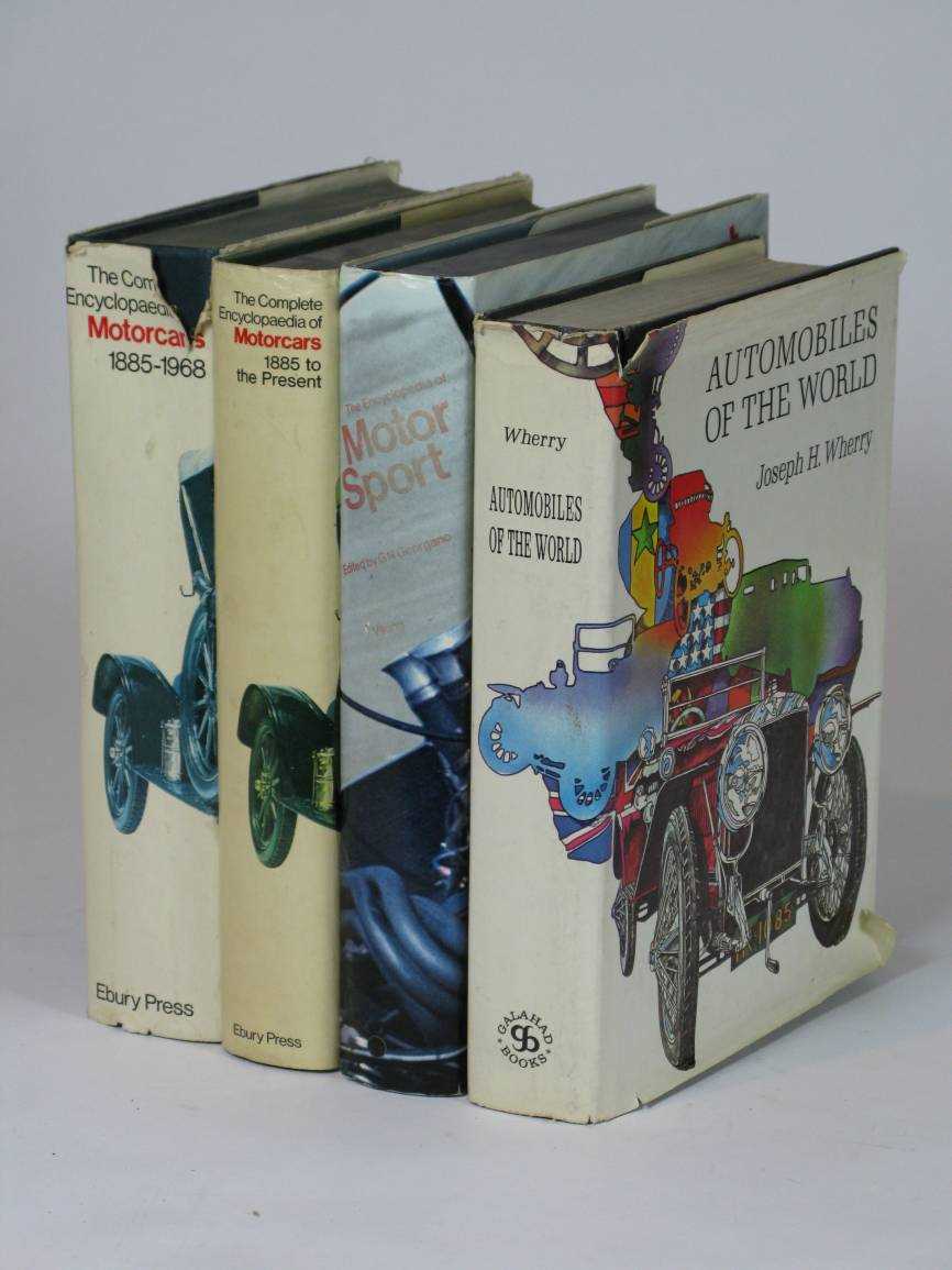 Lot 219 - Encyclopaedias.