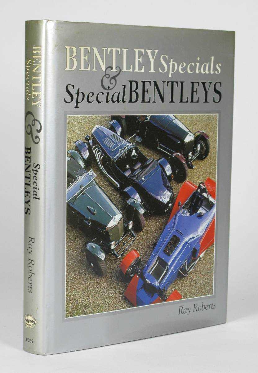 Lot 244 - Bentley Specials & Special Bentleys