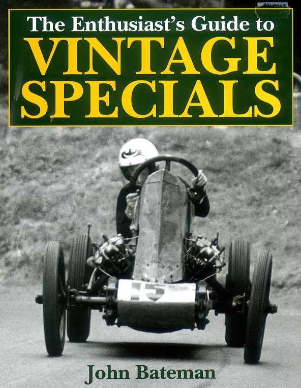 Lot 252 - Vintage Specials