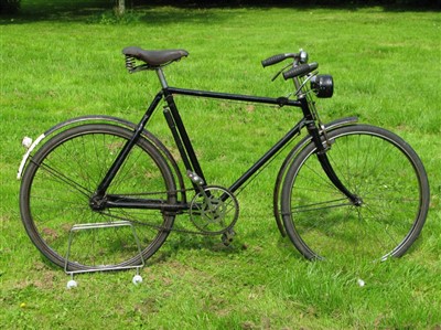 Lot 403 - Ariel Bicycle Co., Gentleman's Bicycle