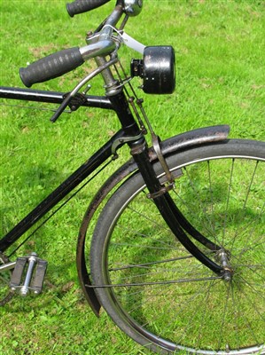 Lot 403 - Ariel Bicycle Co., Gentleman's Bicycle