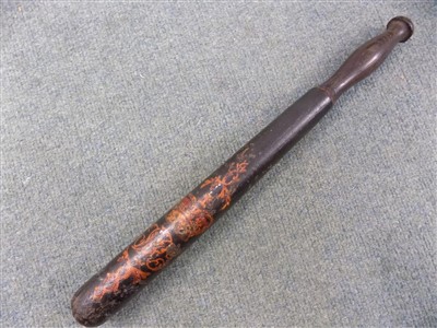 Lot 972 - Truncheon.