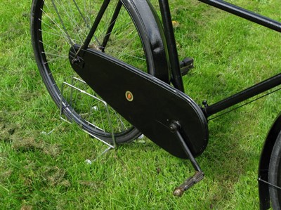 Lot 413 - c1910 Rudge Whitworth 'No 3 Aero-Special' Roadster