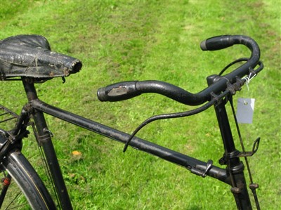 Lot 415 - 1926 'Golden' Sunbeam Gentleman's Bicycle