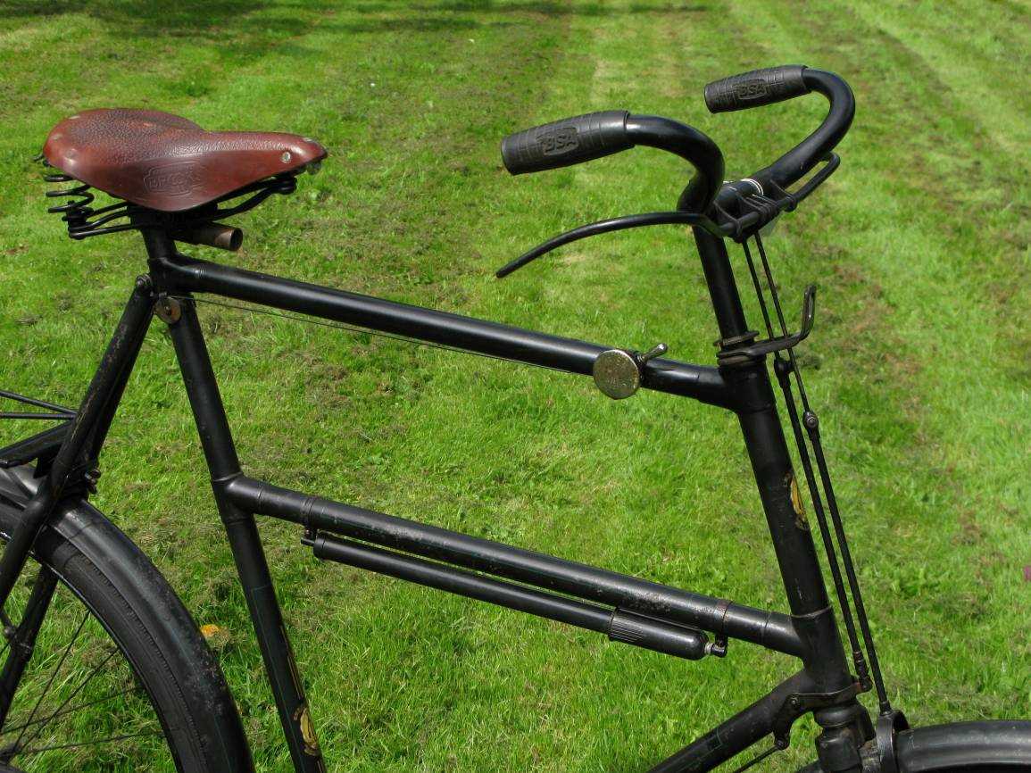 Bsa best sale roadster bicycle