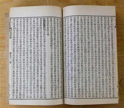 Lot 294 - Bible [Chinese].