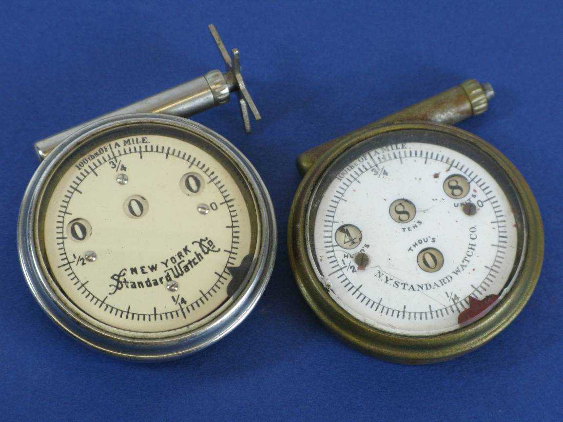 Lot 463 - A Standard Cyclometer