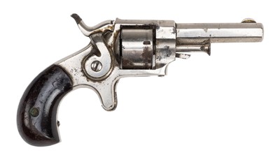 Lot 938 - Revolver.