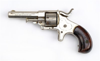 Lot 938 - Revolver.