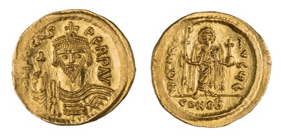 Lot 621 - Phocas (602-610)