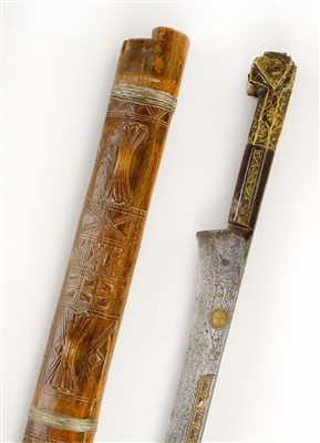 Lot 942 - Sword.