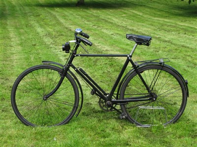 Lot 553 - New Hudson Ltd., 'The Rapid'.
