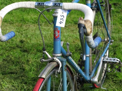 Lot 554 - W. F. Holdsworth Touring Bicycle.