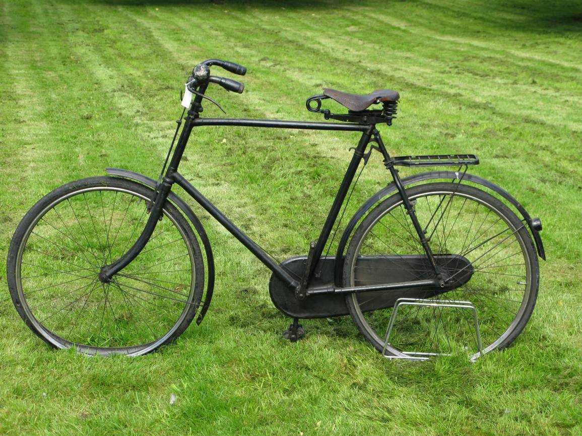 Lot 559 - 1933 Sunbeam Gentleman's Bicycle.