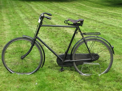 Lot 559 - 1933 Sunbeam Gentleman's Bicycle.