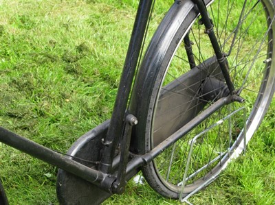 Lot 559 - 1933 Sunbeam Gentleman's Bicycle.