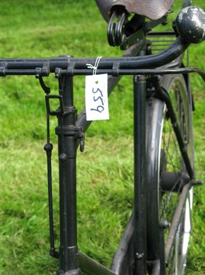 Lot 559 - 1933 Sunbeam Gentleman's Bicycle.