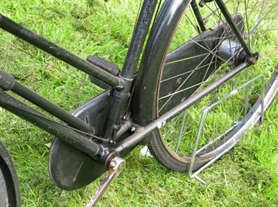 Lot 560 - 1938 Sunbeam Lady's Bicycle.